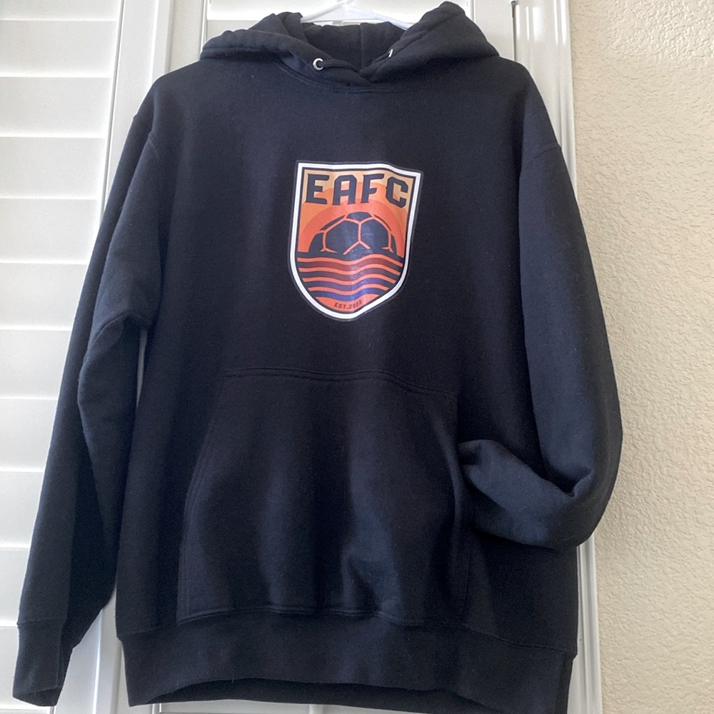 Hooded Sweatshirt